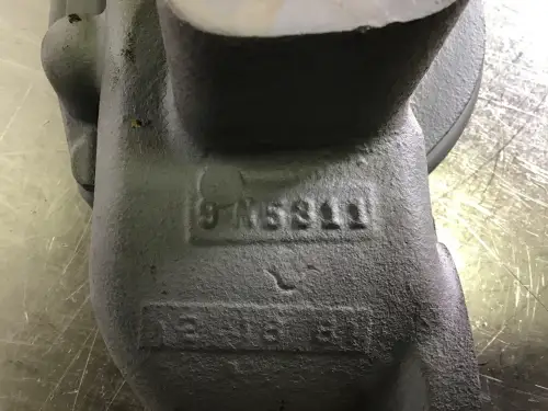 CATERPILLAR ÖLFILTERGEHÄUSE 9N5311 GEBRAUCHT – Vorschaubild 2