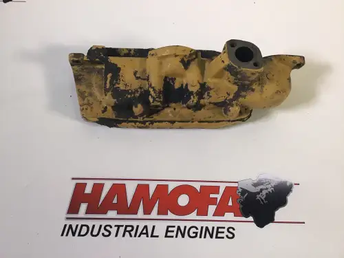 CATERPILLAR ÖLFILTERGEHÄUSE 9N5311 GEBRAUCHT – Vorschaubild 1