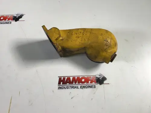 CATERPILLAR OIL COOLER COVER 4N0640 USED