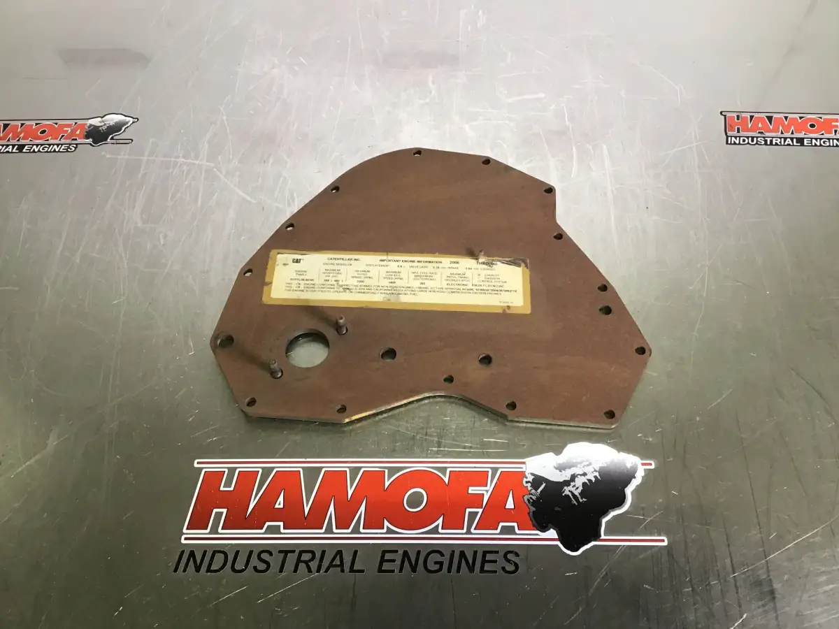 CATERPILLAR VENTILDECKEL 1360823 GEBRAUCHT – Bild 2