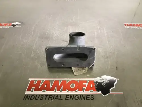 CATERPILLAR INLAATMANIFOLD 7E1087 GEBRUIKT - Miniatuur afbeelding 1