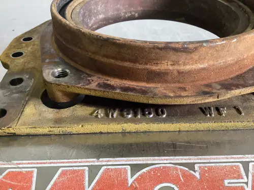 CATERPILLAR MOTOR BRACKET 1W3014 USED - Thumb image 2