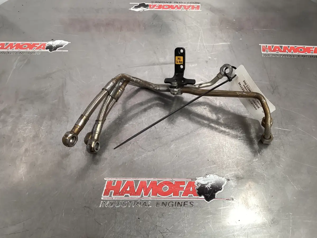 TUBO DE COMBUSTIBLE USADO MERCEDES A4730702332 - Imagen 2