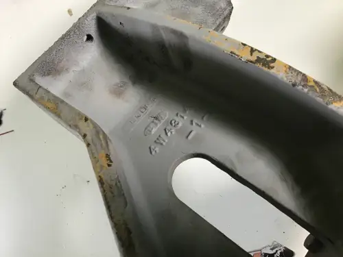 CATERPILLAR TURBO-STÜTZE 4W4314 GEBRAUCHT – Vorschaubild 2