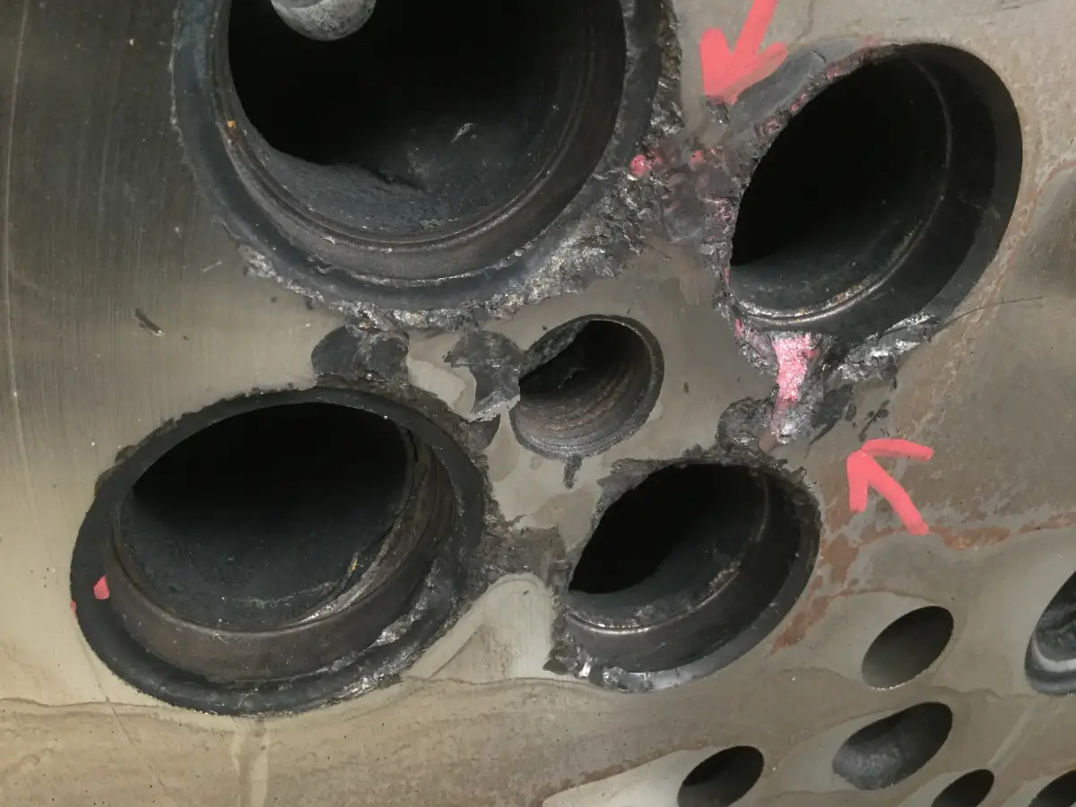 CATERPILLAR KOP-CILINDER 1053787 GEBRUIKT - Afbeelding 2