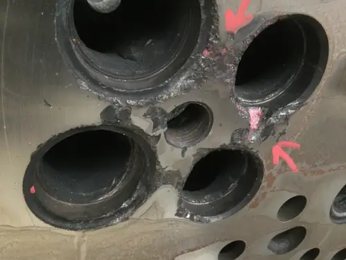 CATERPILLAR HEAD-CYLINDER 1053787 USED - Thumb image 2