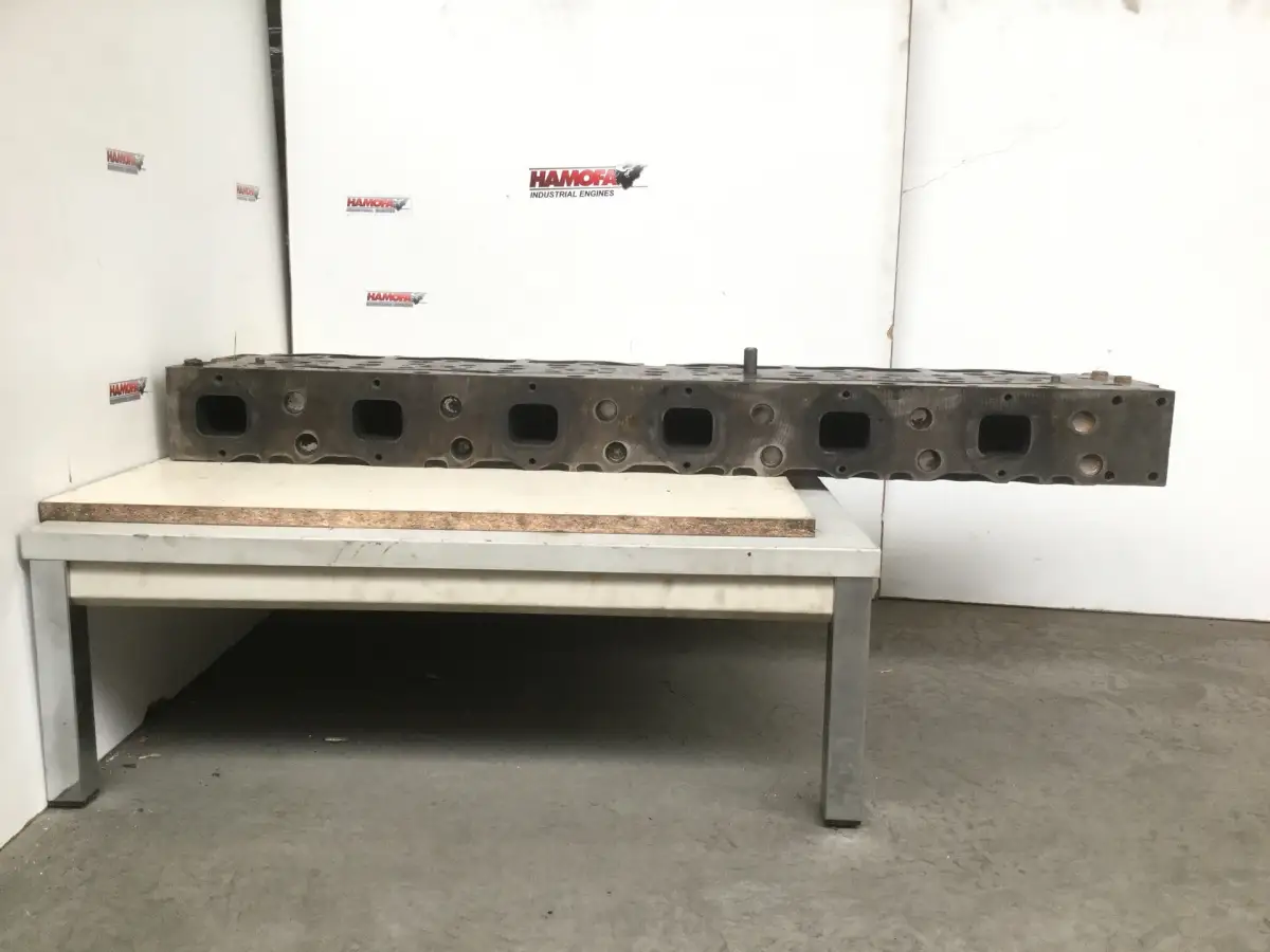 CATERPILLAR HEAD-CYLINDER 1053787 USED - Picture 4