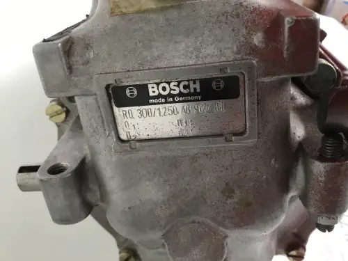 BOMBA DE COMBUSTIBLE BOSCH 0400646254 USADA - Imagen miniatura 2