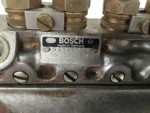 BOSCH BRANDSTOFPOMP 0400646254 GEBOUWD - Miniatuur afbeelding 3