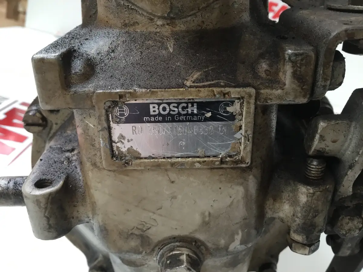 BOMBAS DE COMBUSTIBLE BOSCH 0400846307 USADAS - Imagen 2