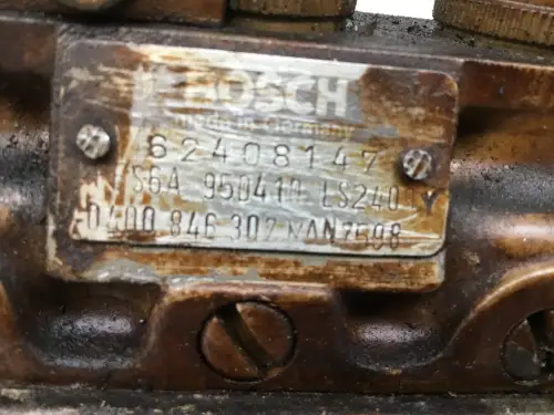 BOMBE À CARBURANT BOSCH 0400846307 D'OCCASION - Miniature 4