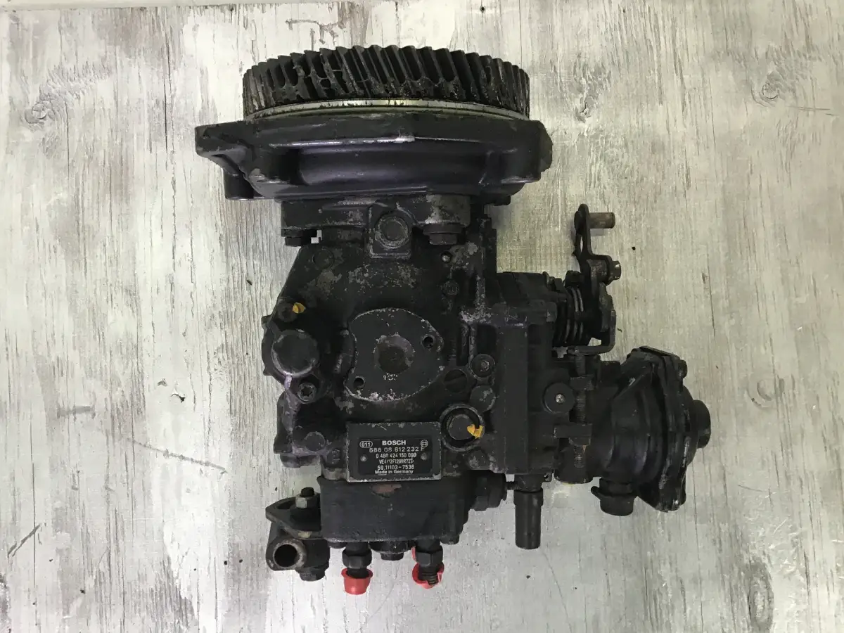 BOMBA DE COMBUSTIBLE BOSCH 0460424150 USADA - Imagen 3