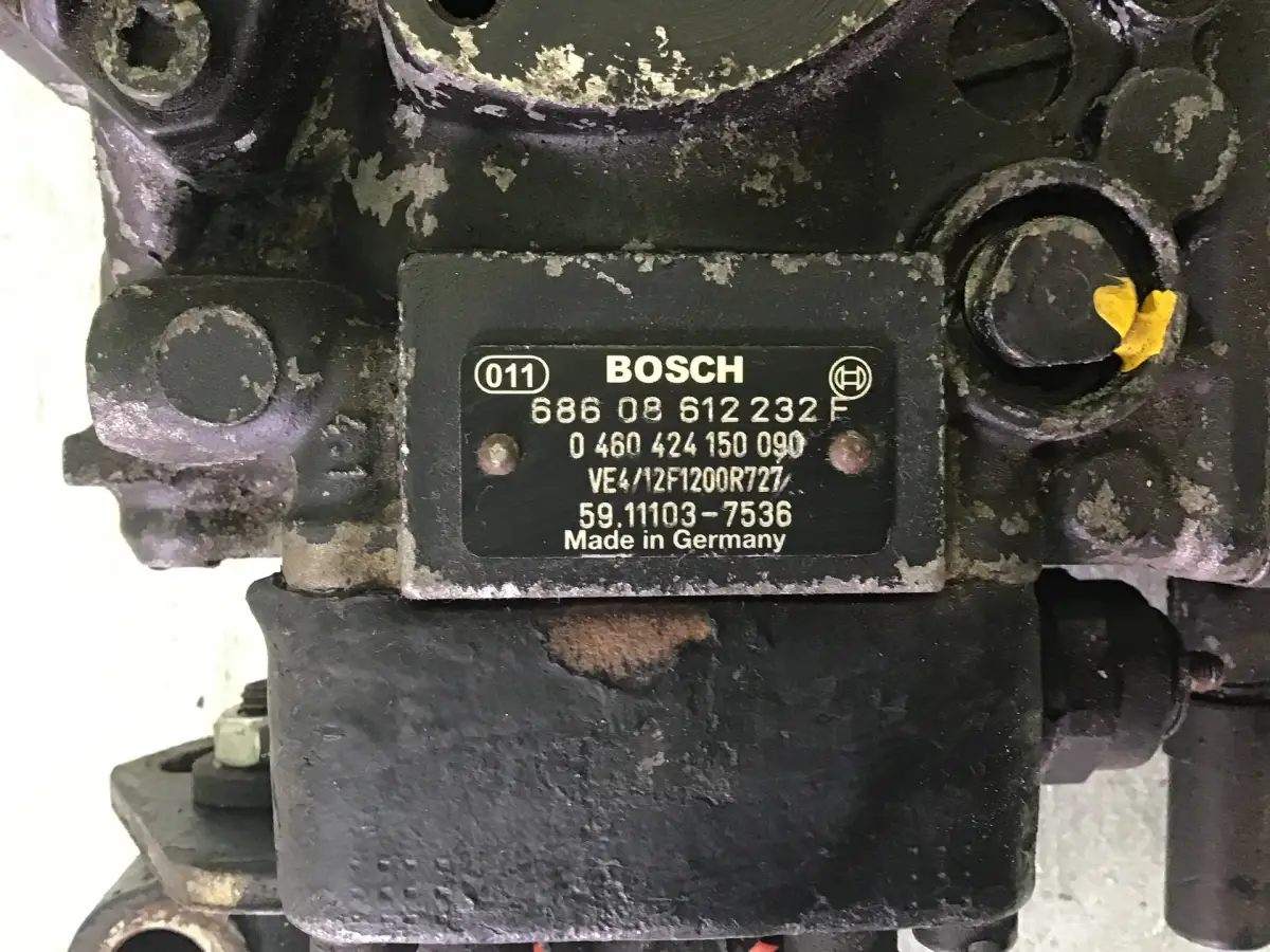 BOMBA DE COMBUSTIBLE BOSCH 0460424150 USADA - Imagen 4