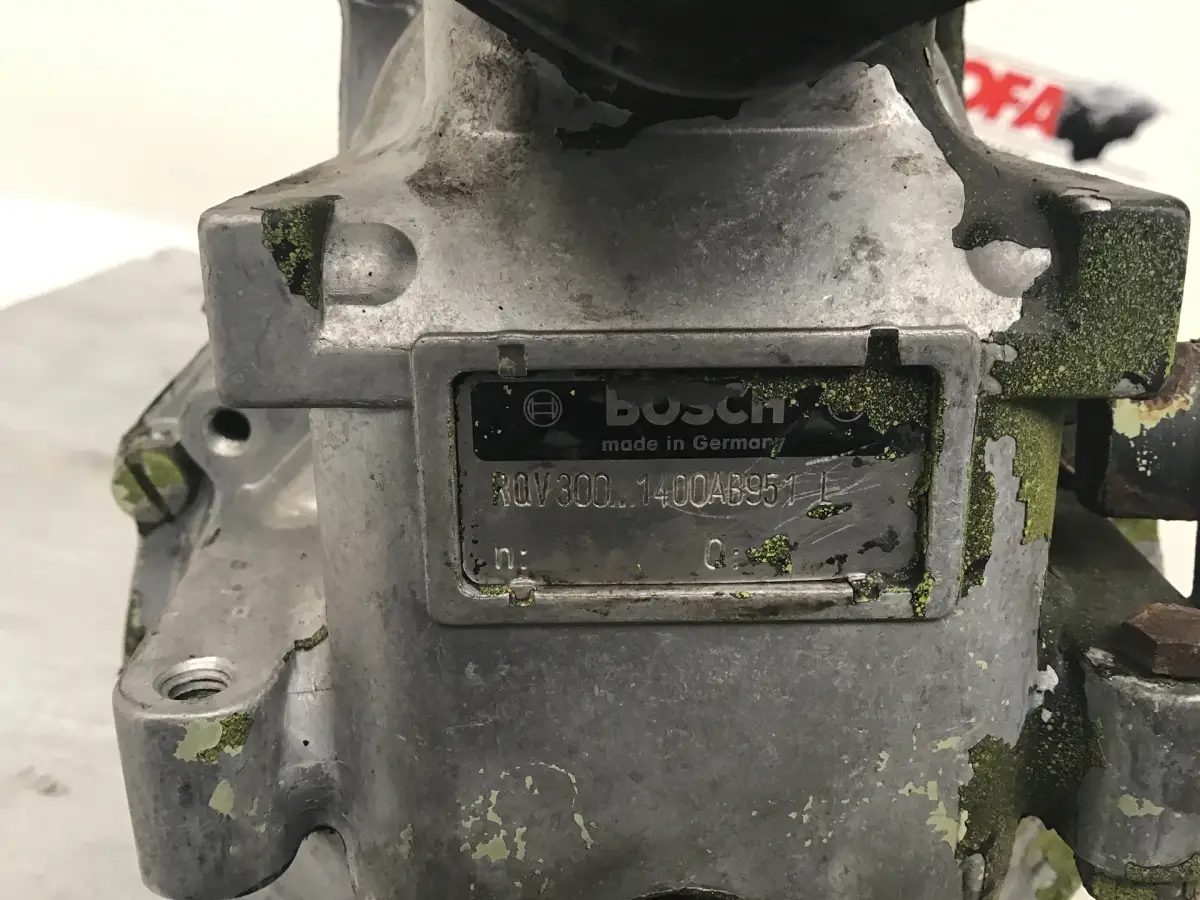 BOMBA DE COMBUSTIBLE BOSCH 0400836021 USADA - Imagen 3