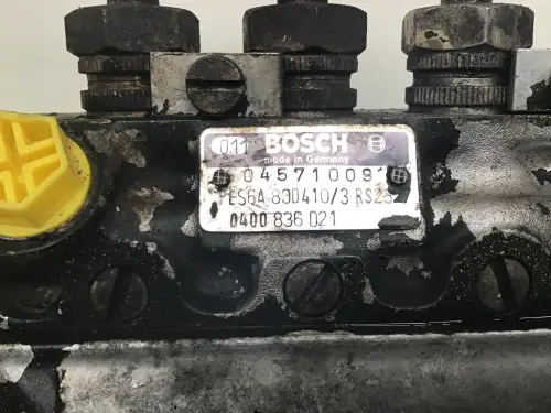 BOMBA DE COMBUSTIBLE BOSCH 0400836021 USADA - Imagen miniatura 4