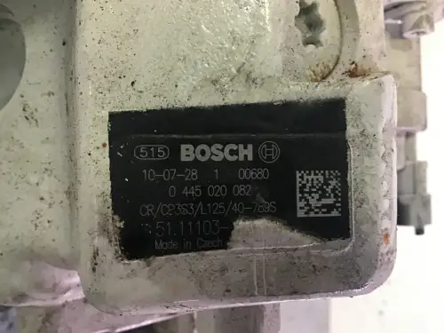 BOMBA COMMON RAIL BOSCH 0445020082 USADA - Imagen miniatura 3