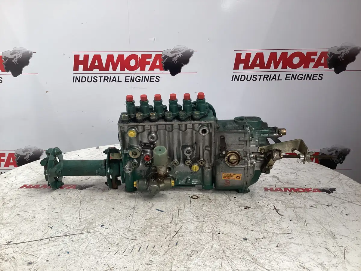 BOSCH FUEL PUMP 0401846882 USED - Picture 5