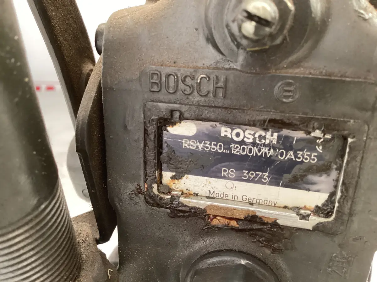 GEBRAUCHTE BOSCH KRAFTSTOFFPUMPE 0403276005 – Bild 2