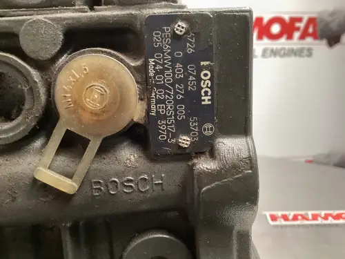 USED BOSCH FUEL PUMP 0403276005 - Thumb image 3