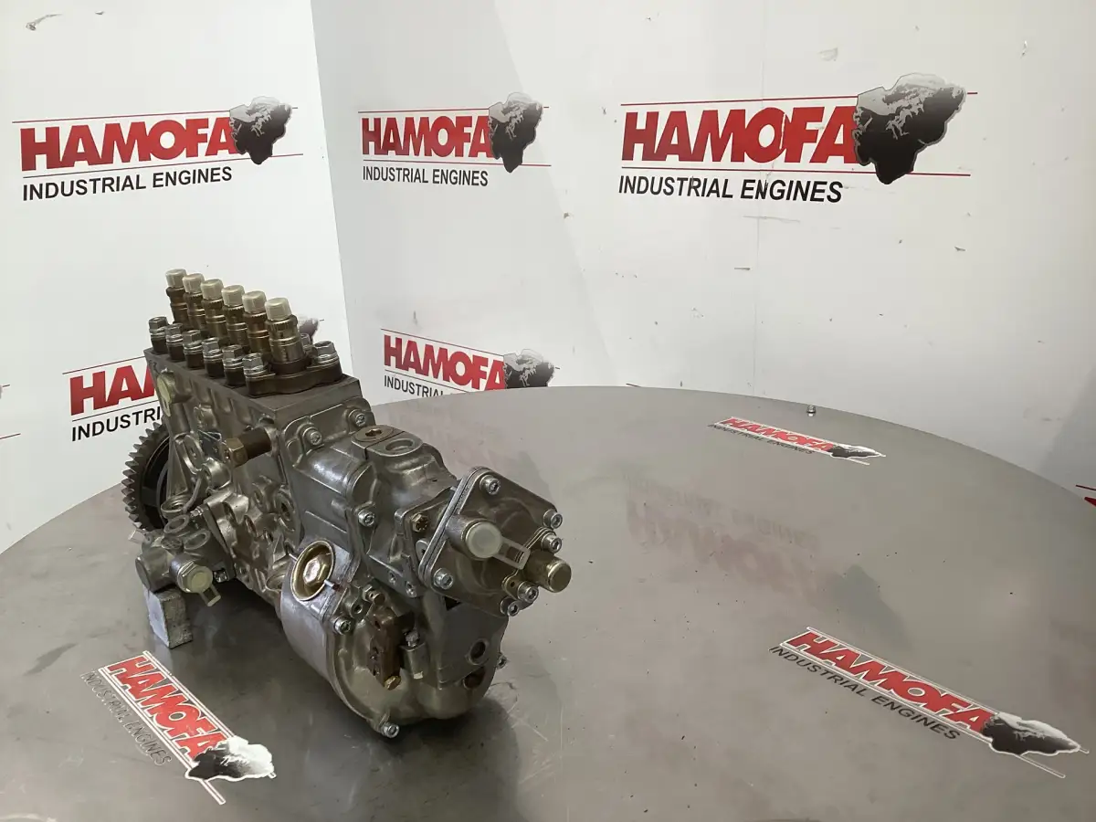 BOMBA DE COMBUSTIBLE BOSCH 0402646980 USADA - Imagen 4