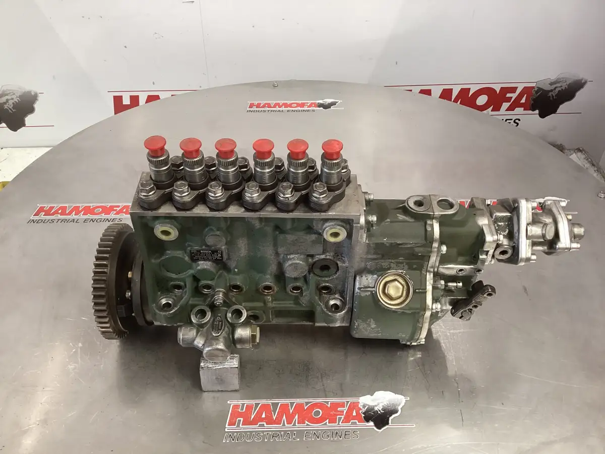 BOMBA DE COMBUSTIBLE BOSCH 0402646838 USADA - Imagen 5