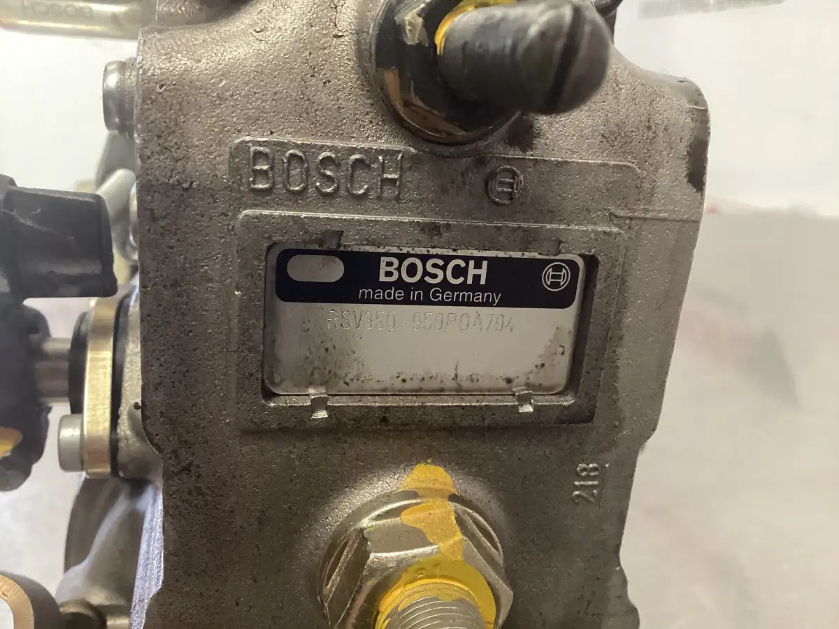 BOMBA DE COMBUSTIBLE BOSCH 0402678842 USADA - Imagen 2