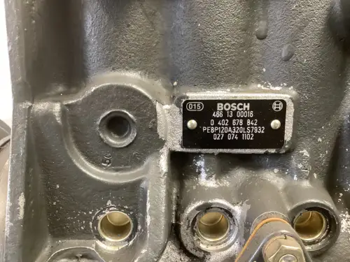 BOMBA DE COMBUSTIBLE BOSCH 0402678842 USADA - Imagen miniatura 3
