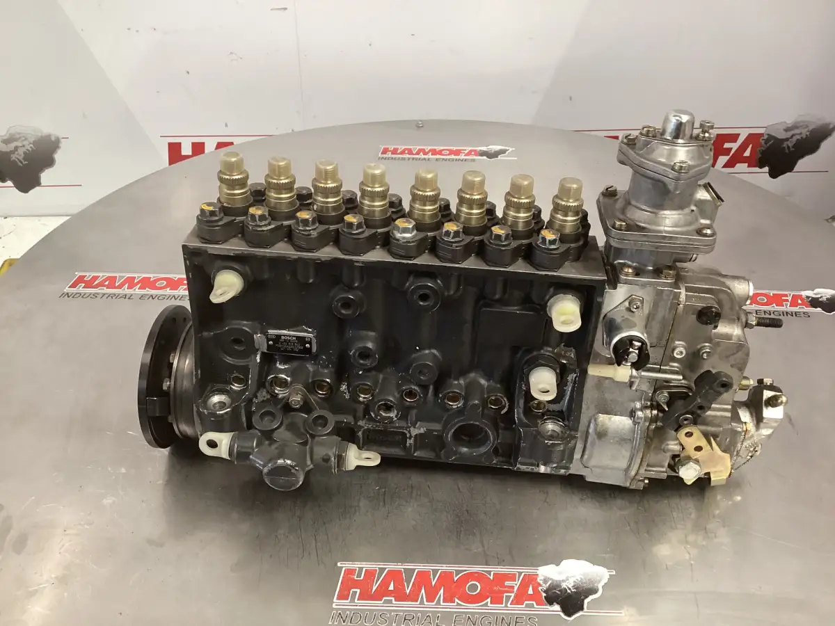 BOMBA DE COMBUSTIBLE BOSCH 0402678842 USADA - Imagen 4