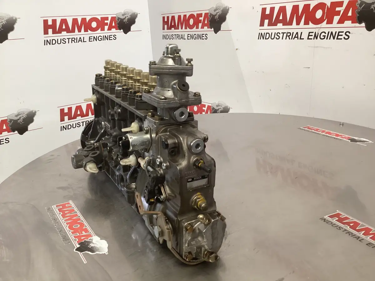 BOMBA DE COMBUSTIBLE BOSCH 0402678842 USADA - Imagen 5