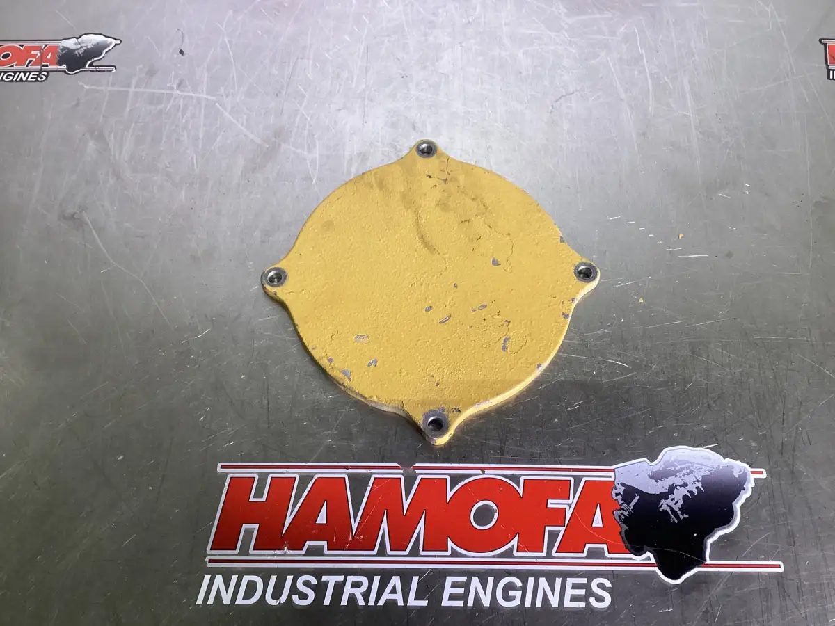 CATERPILLAR ENGINE COVER 2323272 USED - Picture 3