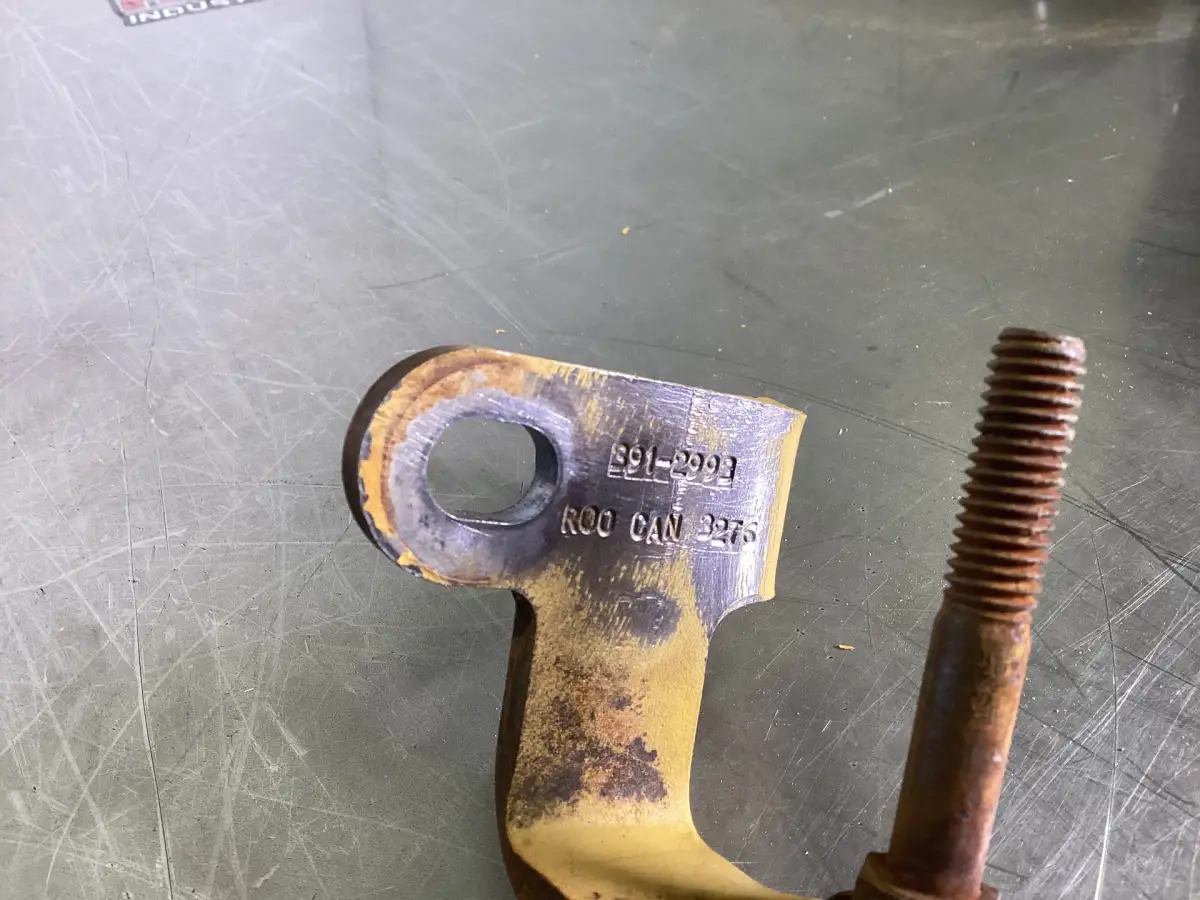 CATERPILLAR SUPPORT 3912993 USED - Picture 2