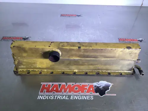 INTERCOOLER CATERPILLAR REFROIDI PAR EAU 7C6219 UTILISÉ - Miniature 1