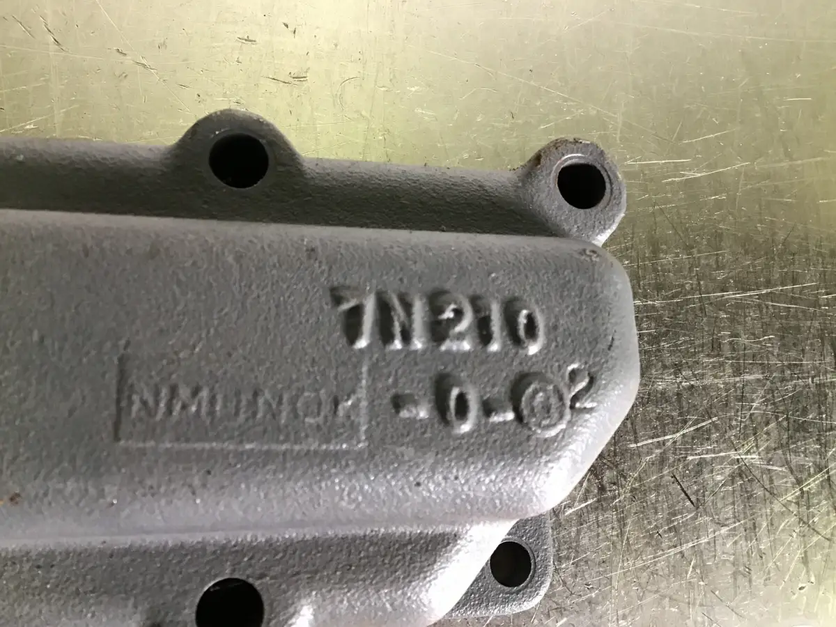 CATERPILLAR 7N210 Б/У - Фото 2