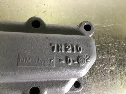 CATERPILLAR 7N210 GEBRAUCHT – Vorschaubild 2
