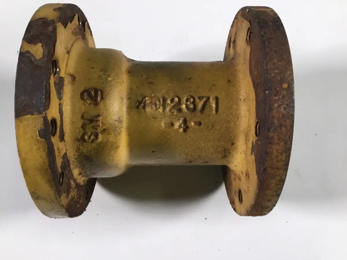 CATERPILLAR LÜFTERANTRIEBSWELLE 4N2371 GEBRAUCHT – Bild 2