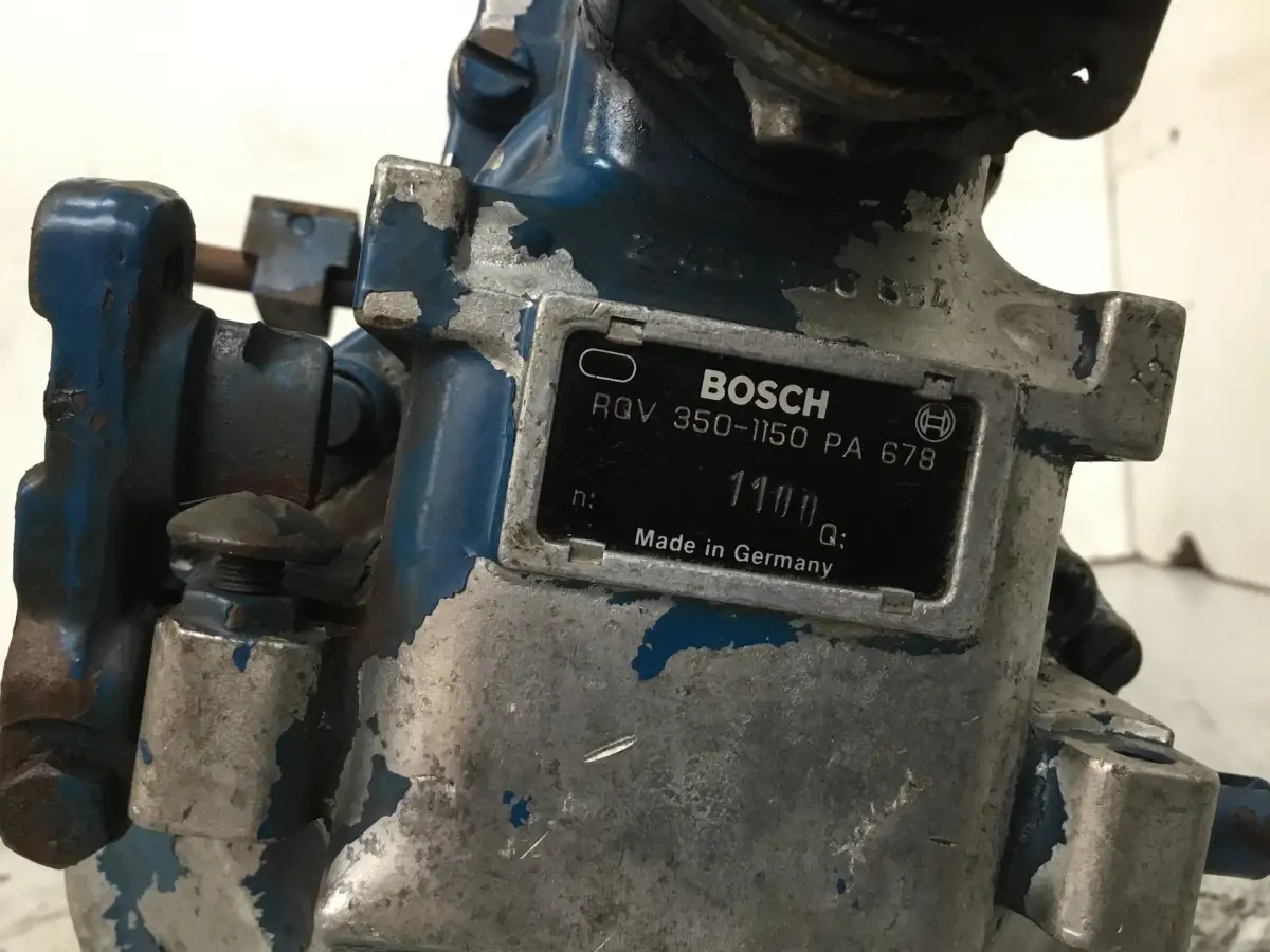 BOMBA DE COMBUSTIBLE BOSCH 0401849709 USADA - Imagen 2