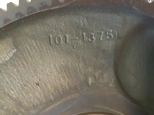 CATERPILLAR GEAR-BALANCER 1011375 Б/У - Миниатюра 2