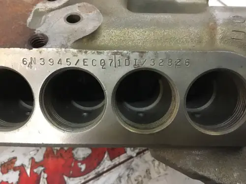 CATERPILLAR HOUSING AS-PUMP 7N6124 USED - Thumb image 2