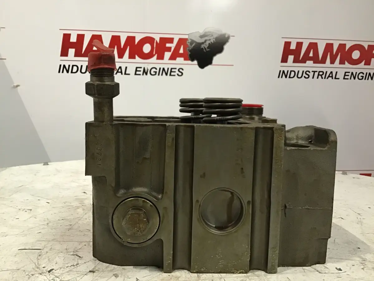 DEUTZ 6007416R USED - Picture 3