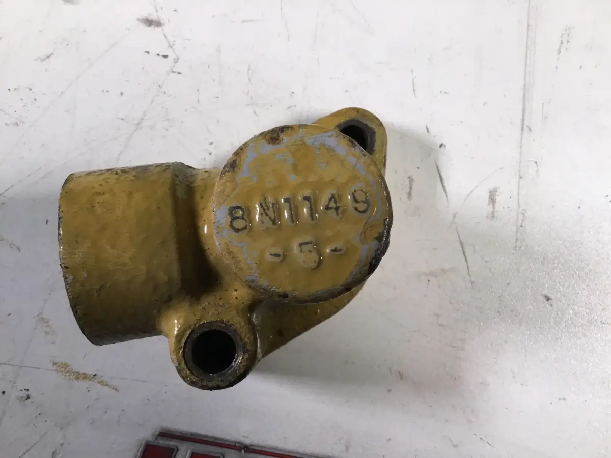 CATERPILLAR TURBOCHARGER RETURN LINE 8N1149 USED - Picture 2
