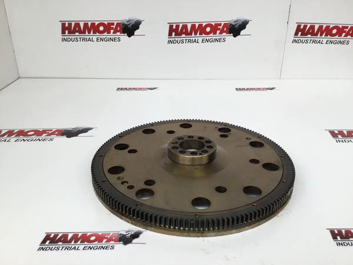 MAN FLYWHEEL 51023017393 USED - Picture 2