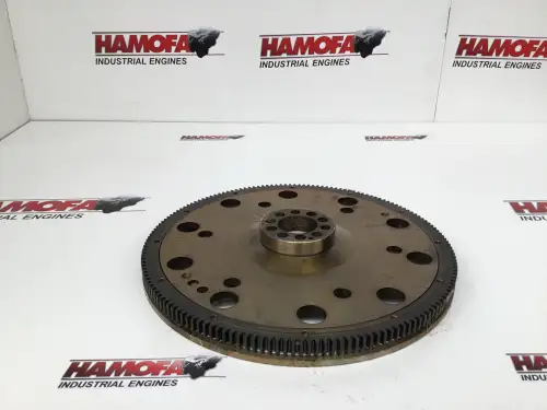 MAN FLYWHEEL 51023017393 USED - Thumb image 2
