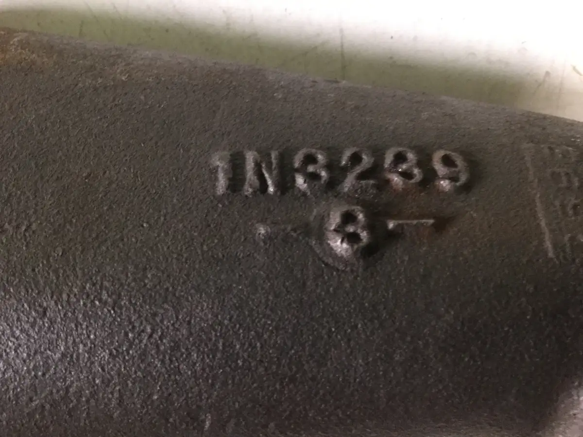 CATERPILLAR SAUGROHR 1N3239 GEBRAUCHT – Bild 2