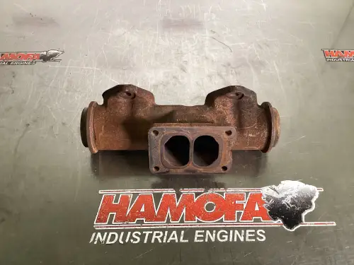 CATERPILLAR EXHAUST MANIFOLD 2509205 USED - Thumb image 4