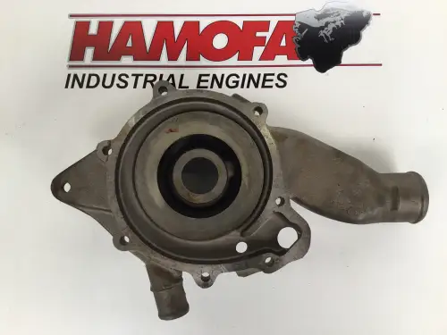 КОРПУС ВОДЯНОЙ НАСОСА MAN 51065010236 Б/У - Миниатюра 1