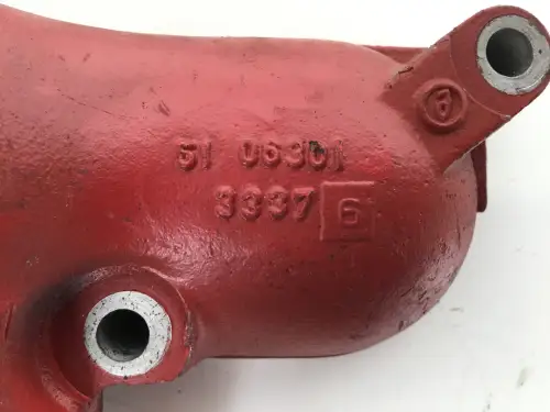 MAN THERMOSTAT COVER 51063010872 USED - Thumb image 3