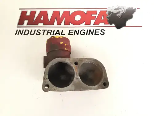 MAN THERMOSTATDECKEL 51063010872 GEBRAUCHT – Vorschaubild 1