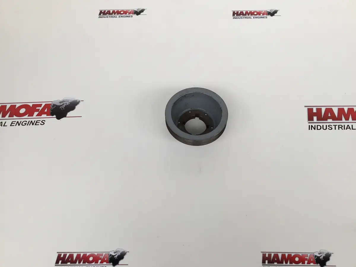 MAN V-SNAARPULLEY 51026010035 GEBRUIKT - Afbeelding 2