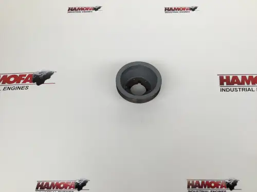 MAN V-SNAAR POLEA 51026010035 GEBRUIKT - Miniatuur afbeelding 1