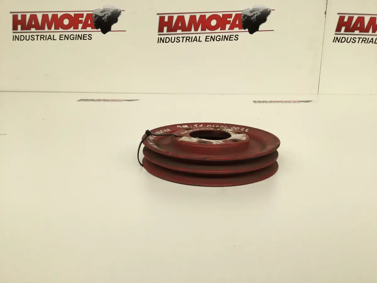 MAN POLEA V-BANDA 51065030329 USADA - Imagen 2